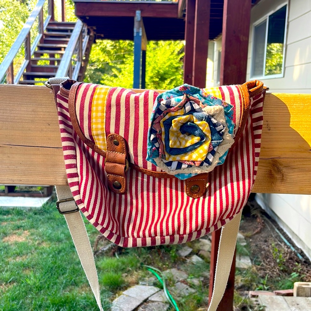 Cute Crafty Handbag